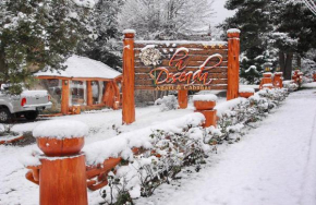 LA DESEADA Apart-Cabañas San Carlos De Bariloche
